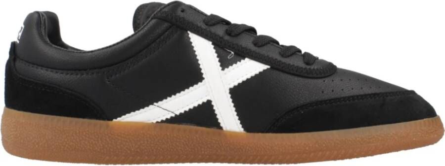 Munich Rumba Sneakers Black Heren