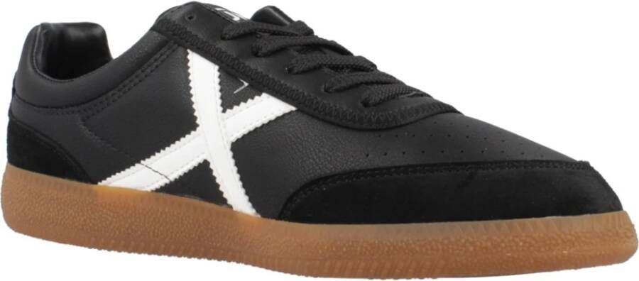 Munich Rumba Sneakers Black Heren