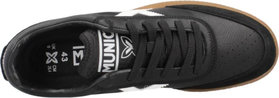 Munich Rumba Sneakers Black Heren