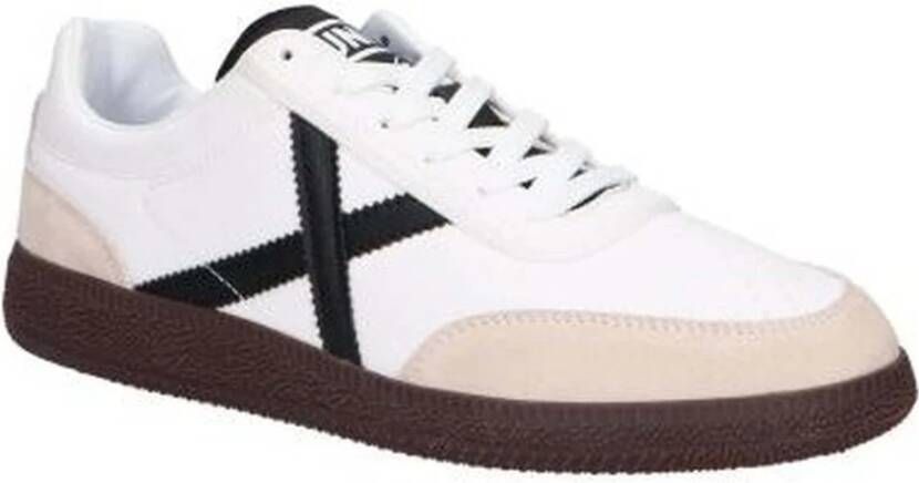 Munich Rumba Sneakers White Heren