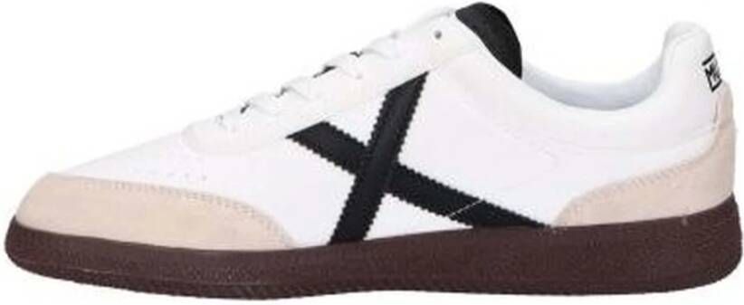 Munich Rumba Sneakers White Heren