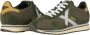 Munich Sapporo Retro Sneakers Green Heren - Thumbnail 6