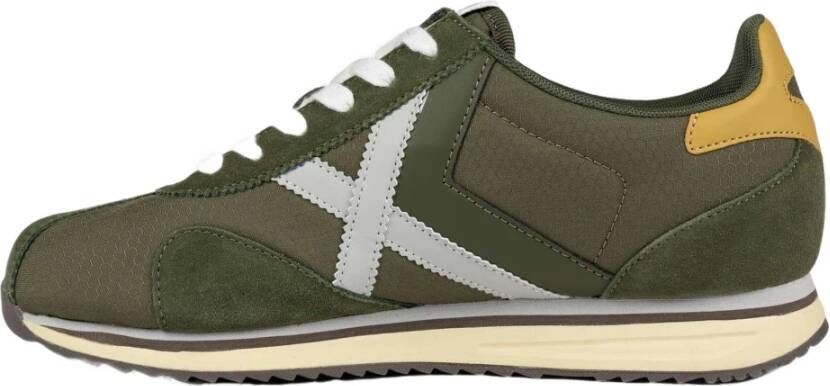 Munich Sapporo 186 Sneakers Green Heren