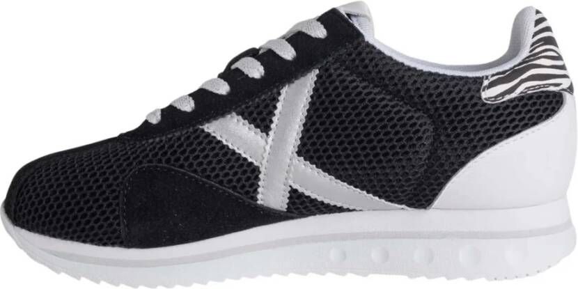 Munich Sapporo Sneakers Black Dames