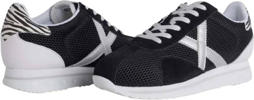 Munich Sapporo Sneakers Black Dames