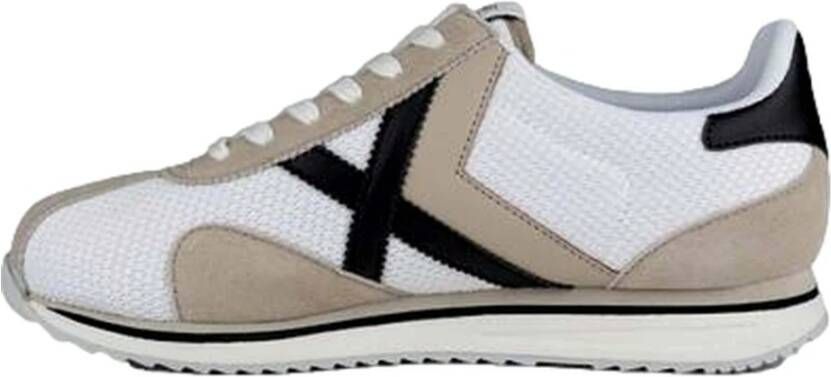 Munich Sapporo Sneakers White Heren