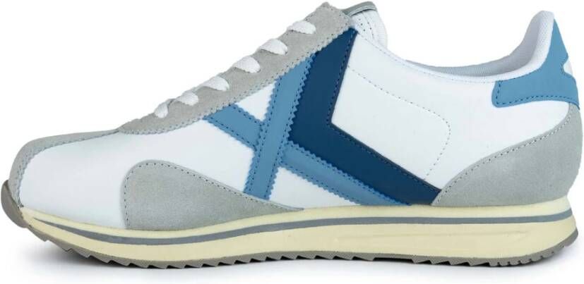 Munich Sapporo Sneakers White Heren