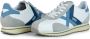 Munich Retro Street Sneakers Multicolor Heren - Thumbnail 9