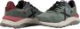 Munich Chunky Shibuya Sneakers in Khaki Multicolor Heren - Thumbnail 13