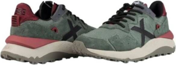 Munich Shibuya Heren Sneakers Green Heren