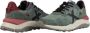 Munich Chunky Shibuya Sneakers in Khaki Multicolor Heren - Thumbnail 9