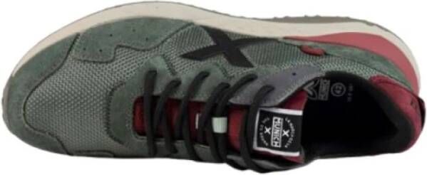 Munich Shibuya Heren Sneakers Green Heren