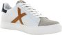 Munich Heren Mesh Sneakers White Heren - Thumbnail 5