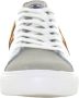 Munich Heren Mesh Sneakers White Heren - Thumbnail 6