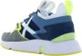 Munich Retro Style Sneaker Multicolor Heren - Thumbnail 6