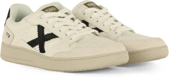 Munich Shoes White Heren