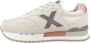 Munich Sky Dash Sneakers Beige Dames - Thumbnail 4