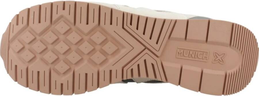 Munich Sky Dash Sneakers Beige Dames