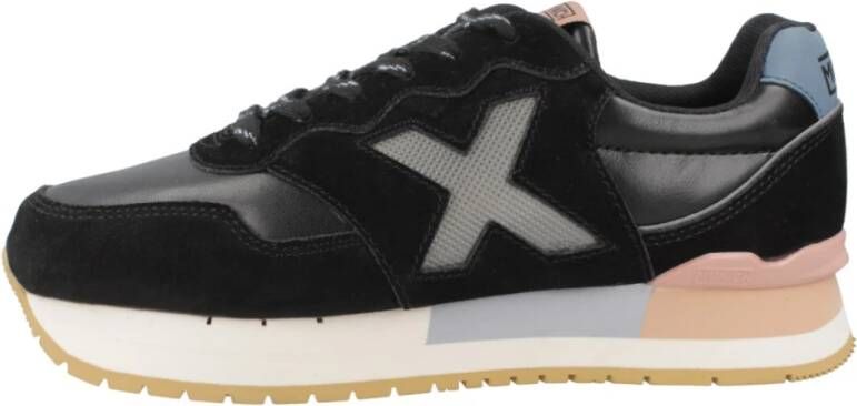 Munich Sky Dash Sneakers Black Dames