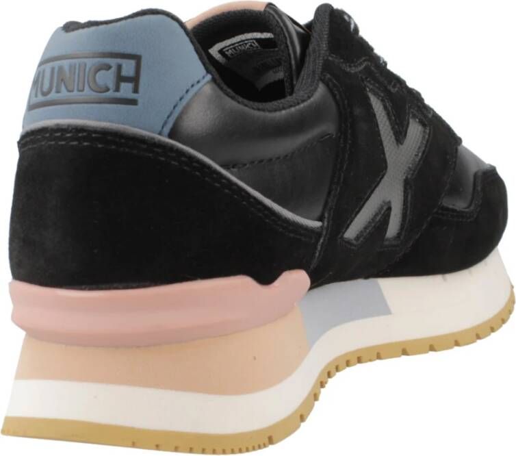 Munich Sky Dash Sneakers Black Dames