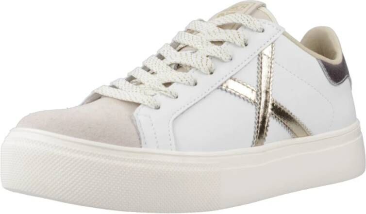 Munich Sky Rete Sneakers White Dames