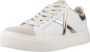 Munich Sky Rete Sneakers White Dames - Thumbnail 2