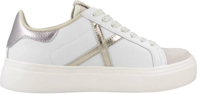 Munich Sky Rete Sneakers White Dames