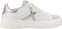 Munich Sky Rete Sneakers White Dames - Thumbnail 4