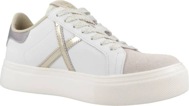 Munich Sky Rete Sneakers White Dames