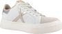 Munich Sky Rete Sneakers White Dames - Thumbnail 5