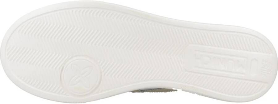 Munich Sky Rete Sneakers White Dames