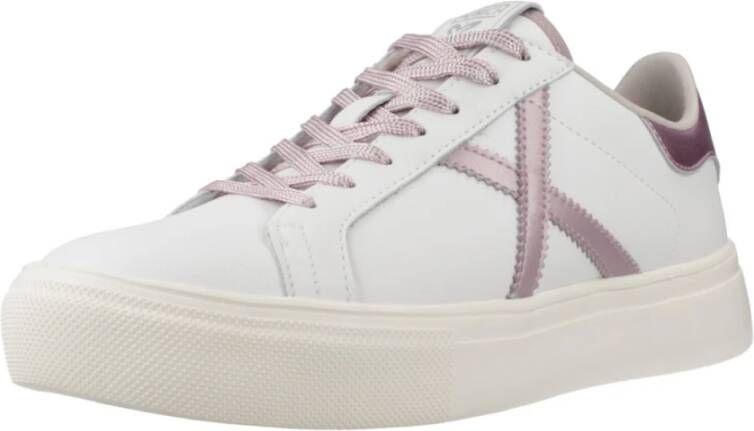 Munich Sky Rete Sneakers White Dames