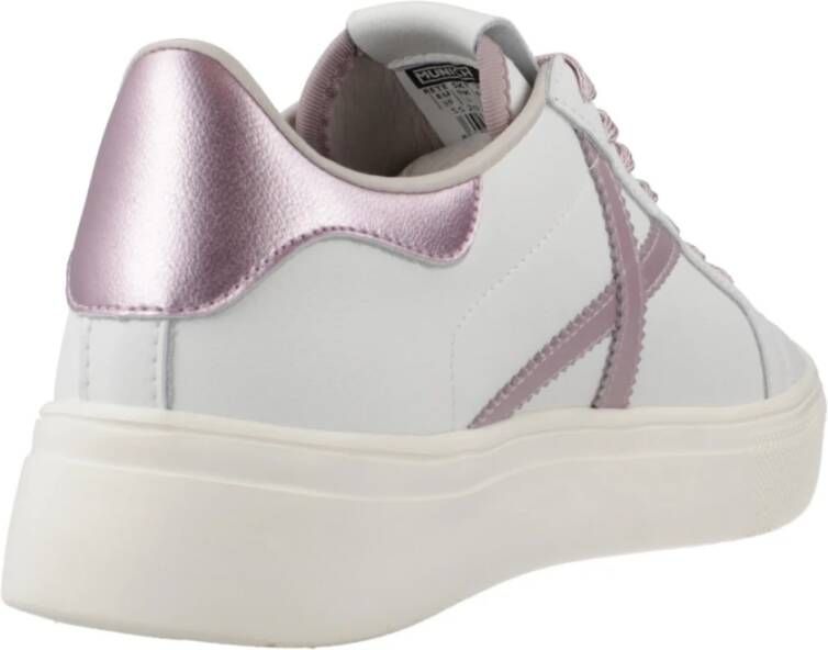 Munich Sky Rete Sneakers White Dames