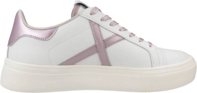 Munich Sky Rete Sneakers White Dames