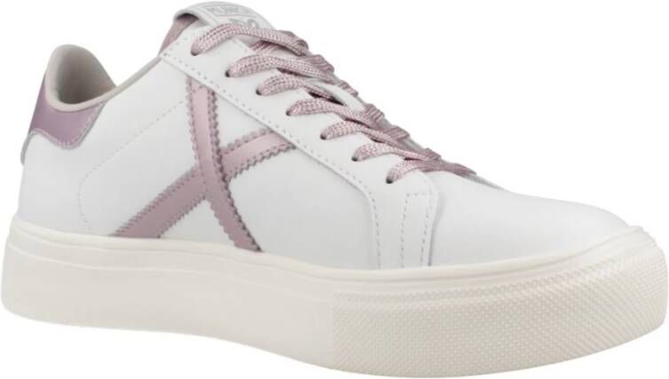 Munich Sky Rete Sneakers White Dames