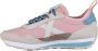 Munich Sky Sneakers Pink Dames - Thumbnail 3