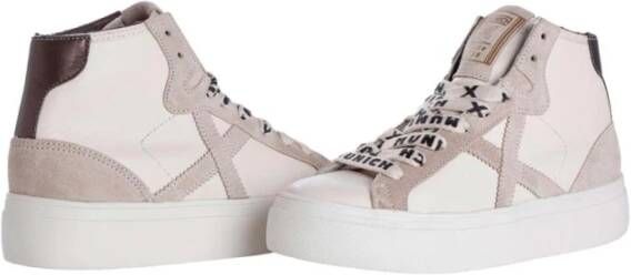 Munich Sneakers Beige Dames