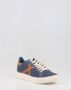 Munich Rete Sneakers Blauw Man - Thumbnail 4