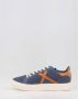 Munich Rete Sneakers Blauw Man - Thumbnail 5