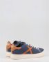 Munich Rete Sneakers Blauw Man - Thumbnail 7