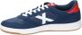 Munich Sneakers Blauw Heren - Thumbnail 3