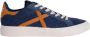 Munich Rete Sneakers Blauw Man - Thumbnail 2