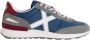 Munich Dynamo Sneakers Multicolor Heren - Thumbnail 2