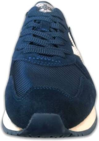 Munich Sneakers Blauw Heren