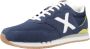 Munich Stijlvolle Dash Sneakers voor Mannen Blue Heren - Thumbnail 3