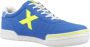 Munich Stijlvolle Sneakers voor Mannen Blue Heren - Thumbnail 5