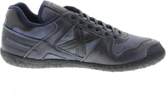 Munich Sneakers Blue Heren