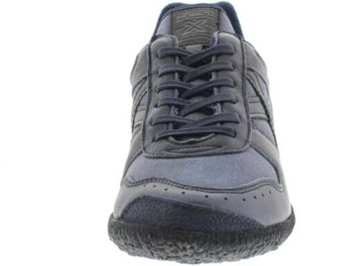 Munich Sneakers Blue Heren