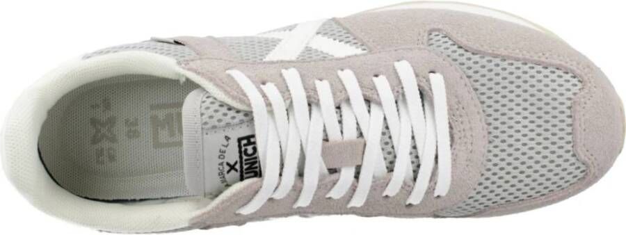 Munich Stijlvolle Massana Sneakers voor Vrouwen Gray Dames