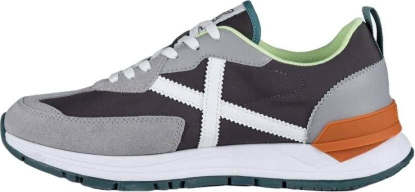 Munich Sneakers Gray Heren